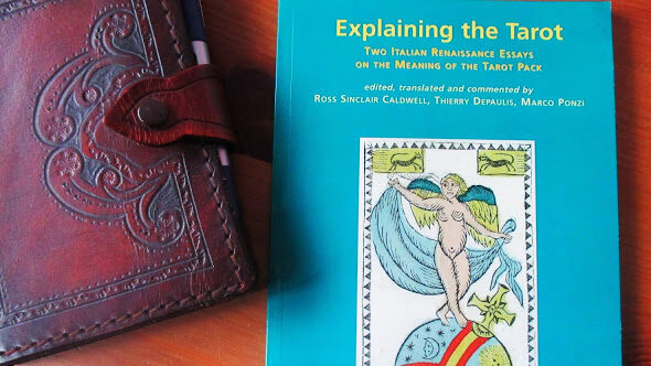 Explaining the Tarot: two italian renaissance essays