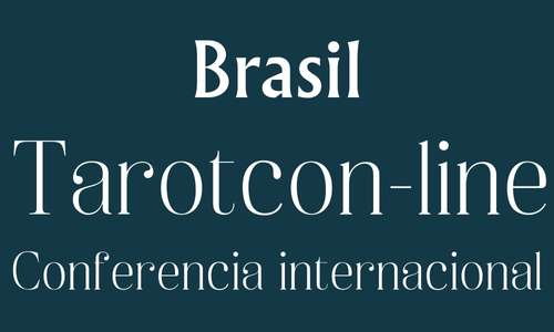 Tarotcon-line brasil Nei Naiff conferencia tarot internacional