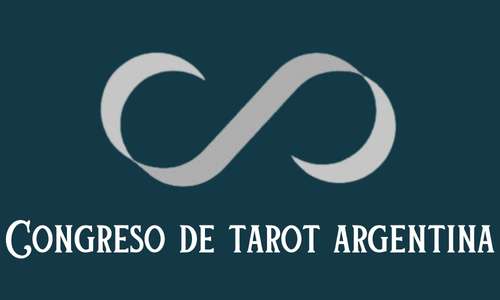 Congreso de tarot argentina Logotipo congreso tarot online argentina