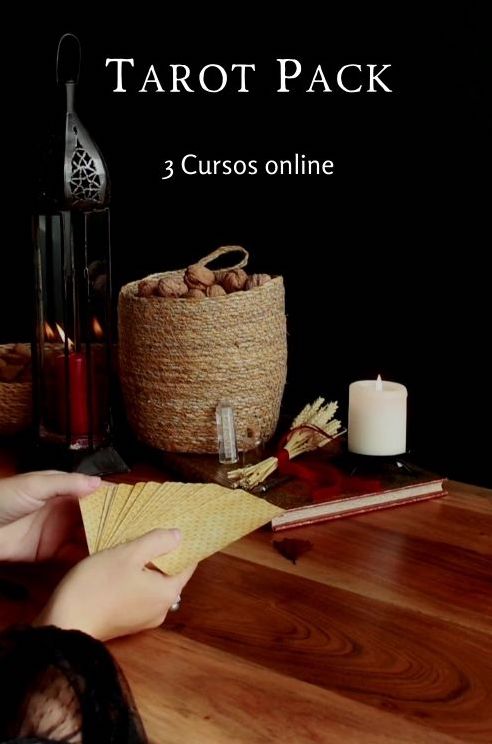 pack tarot Solsticio de Invierno