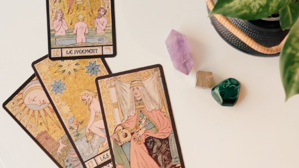 lánzate al tarot 13 soles