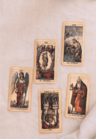 TAROT PARA PROFESIONALES 2 arcanos mayores tarot de marsella 22