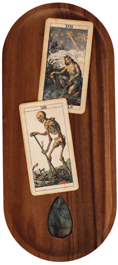 13 soles tarot lecturas del año
