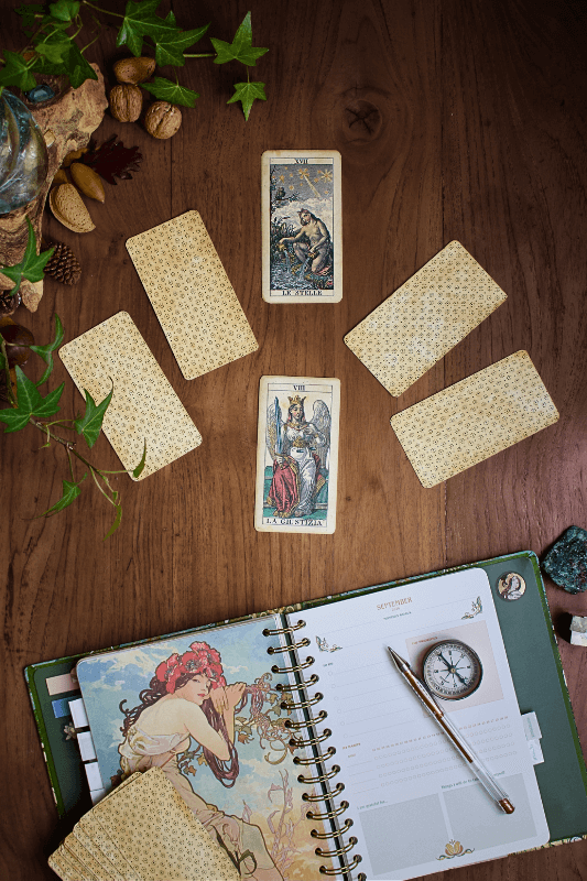 lectura del año 2026 13 soles tarot